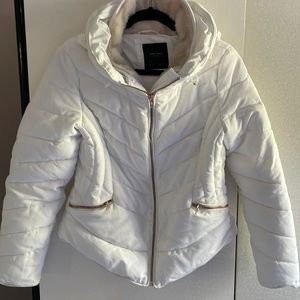 Zara puffer